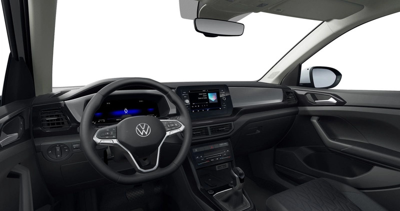 Volkswagen T-Cross cena 114720 przebieg: 1, rok produkcji 2024 z Przysucha małe 29